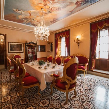 Priego de Córdoba Andalusian Palace מראה חיצוני תמונה