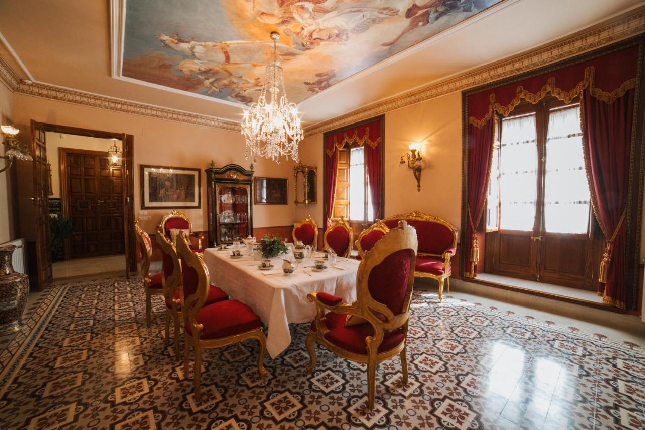 Priego de Córdoba Andalusian Palace מראה חיצוני תמונה