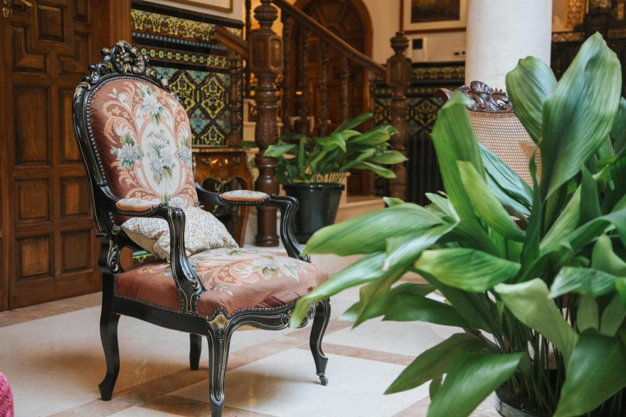 Priego de Córdoba Andalusian Palace מראה חיצוני תמונה