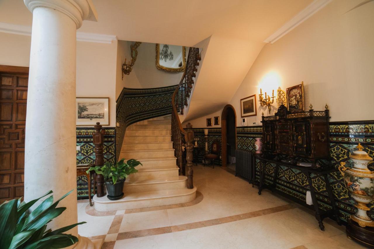 Priego de Córdoba Andalusian Palace מראה חיצוני תמונה