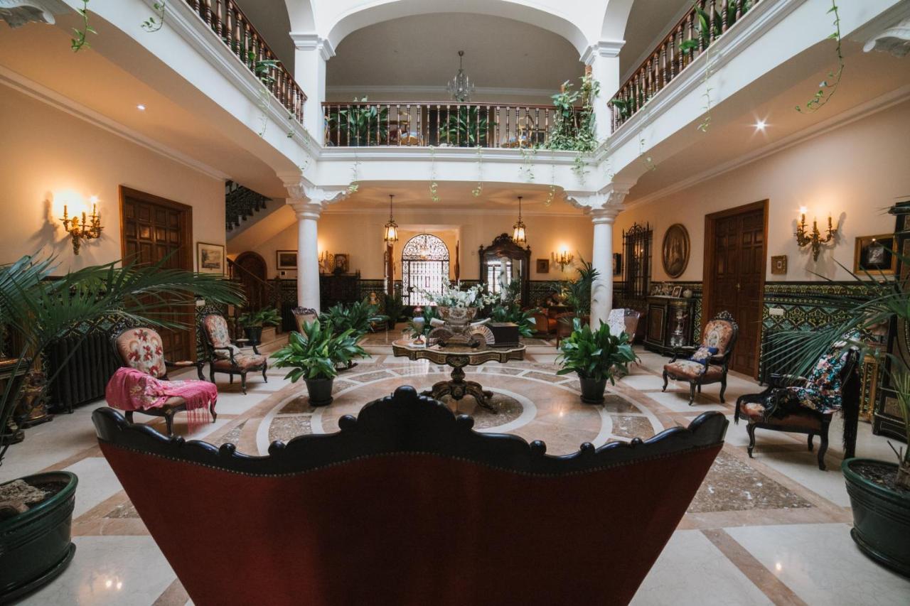 Priego de Córdoba Andalusian Palace מראה חיצוני תמונה