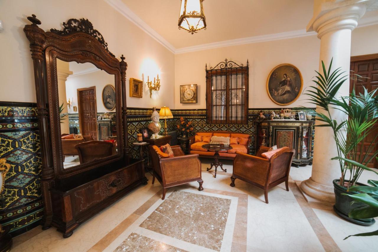 Priego de Córdoba Andalusian Palace מראה חיצוני תמונה