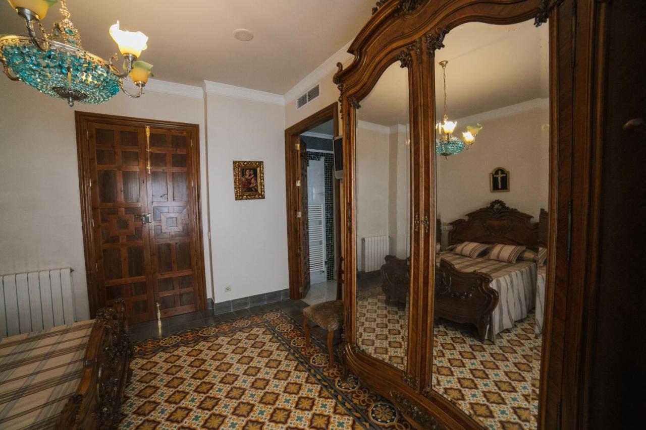 Priego de Córdoba Andalusian Palace מראה חיצוני תמונה