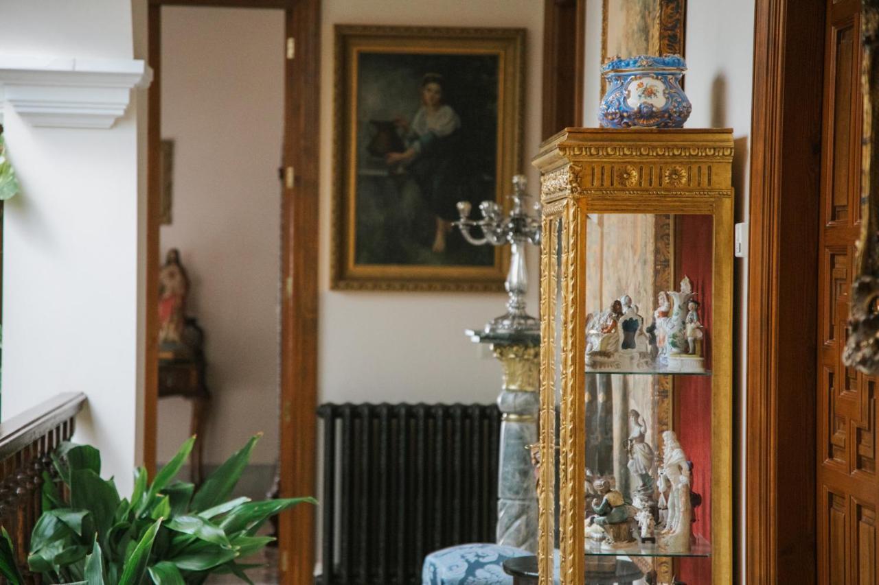 Priego de Córdoba Andalusian Palace מראה חיצוני תמונה