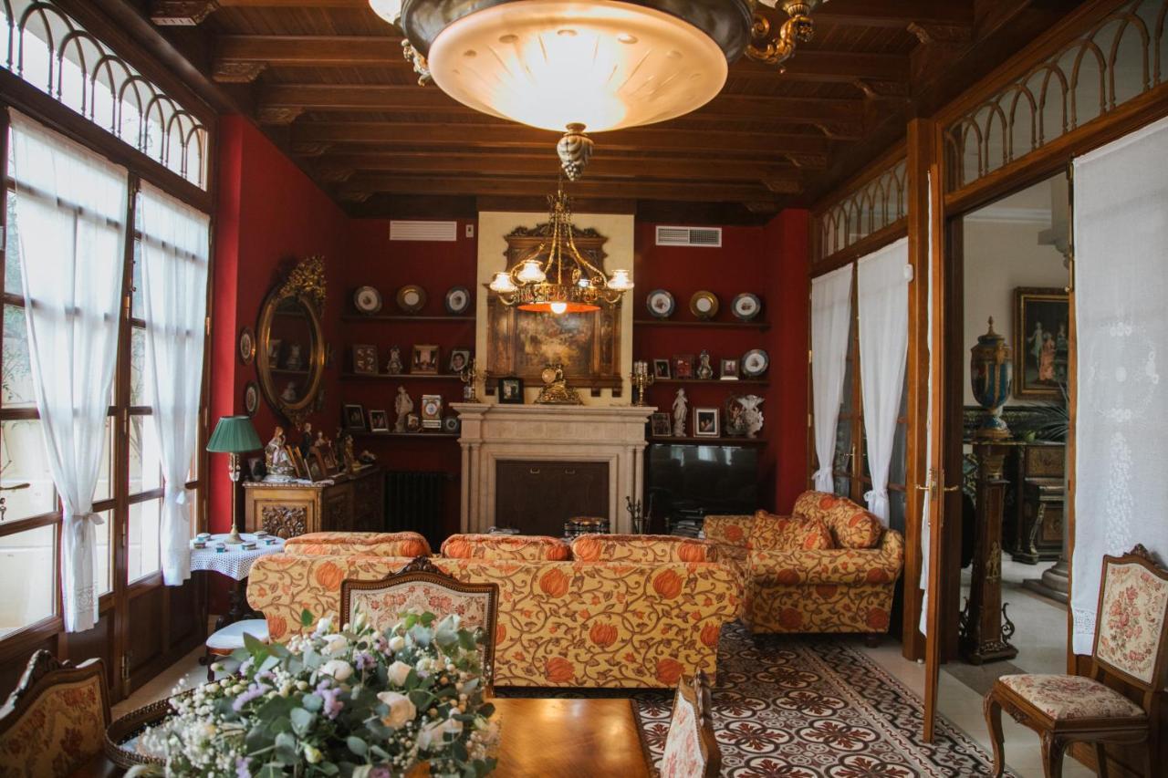 Priego de Córdoba Andalusian Palace מראה חיצוני תמונה