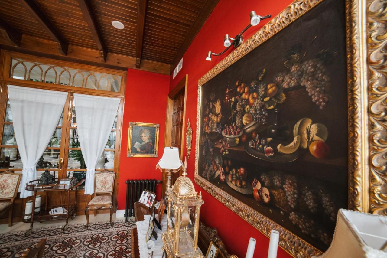 Priego de Córdoba Andalusian Palace מראה חיצוני תמונה