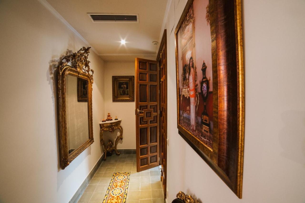 Priego de Córdoba Andalusian Palace מראה חיצוני תמונה