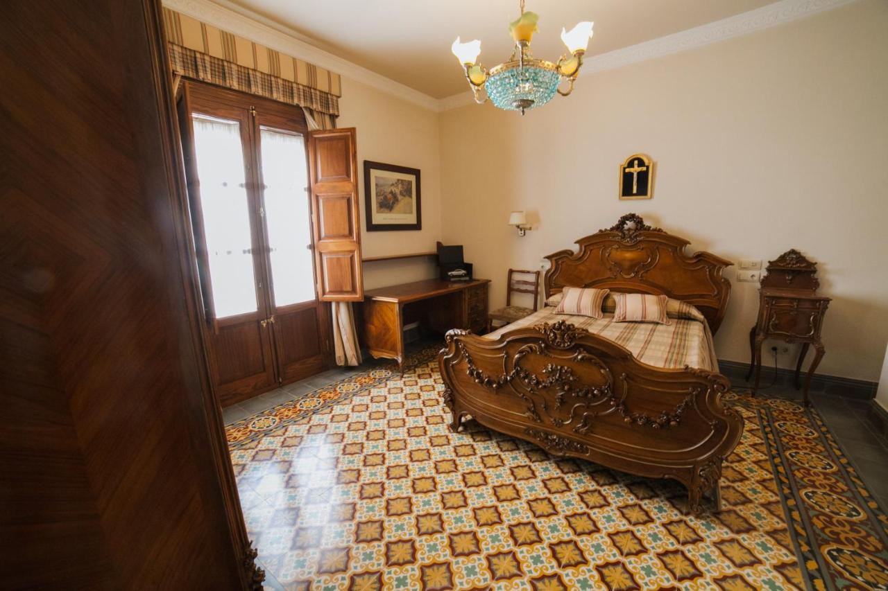 Priego de Córdoba Andalusian Palace מראה חיצוני תמונה
