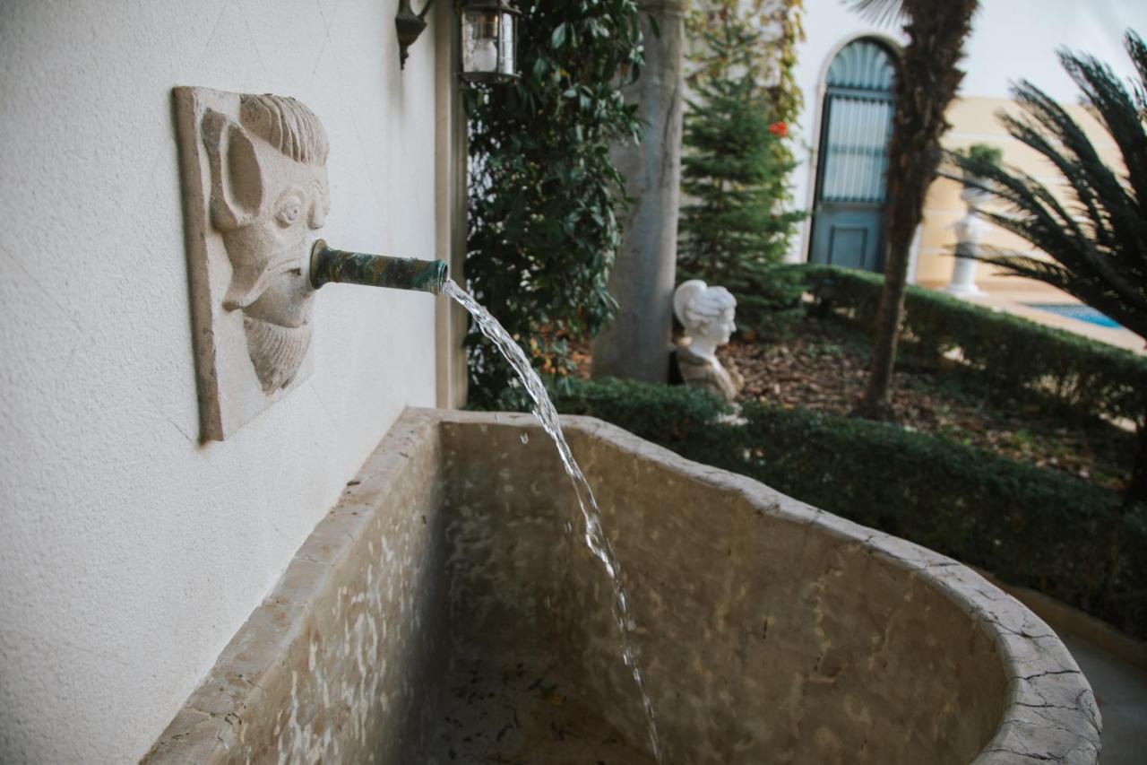 Priego de Córdoba Andalusian Palace מראה חיצוני תמונה