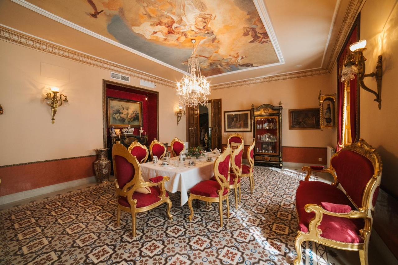 Priego de Córdoba Andalusian Palace מראה חיצוני תמונה