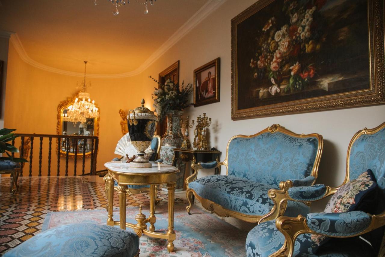 Priego de Córdoba Andalusian Palace מראה חיצוני תמונה