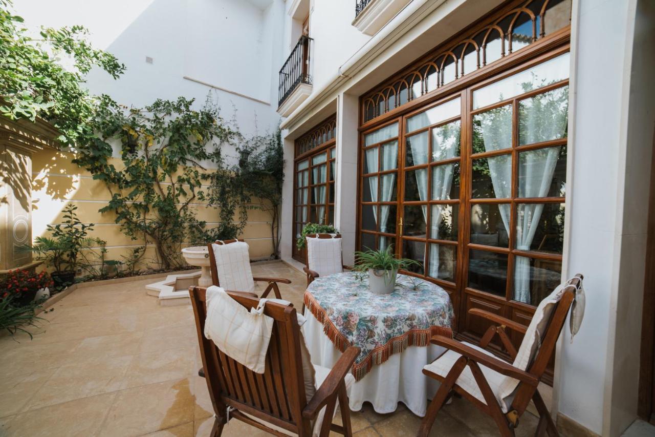 Priego de Córdoba Andalusian Palace מראה חיצוני תמונה