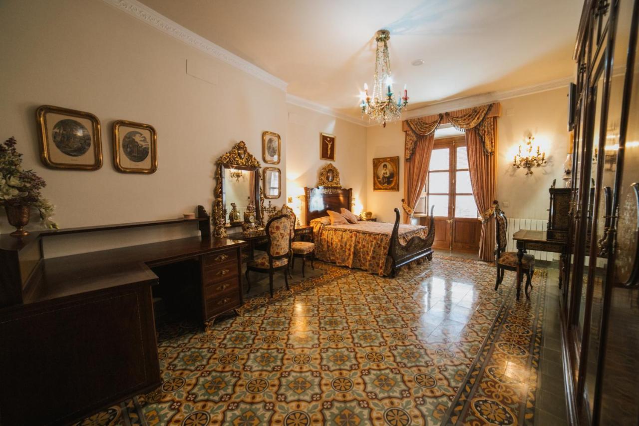 Priego de Córdoba Andalusian Palace מראה חיצוני תמונה