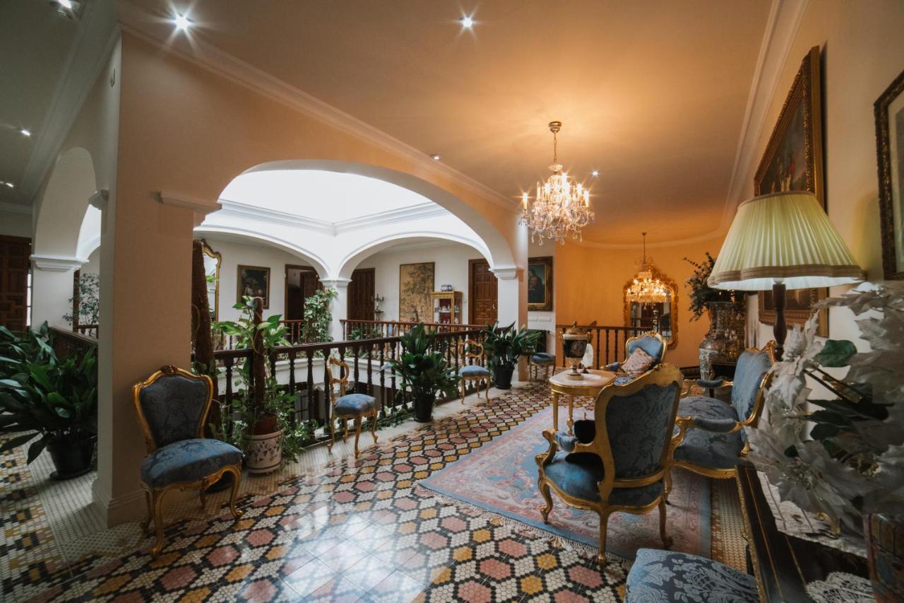 Priego de Córdoba Andalusian Palace מראה חיצוני תמונה